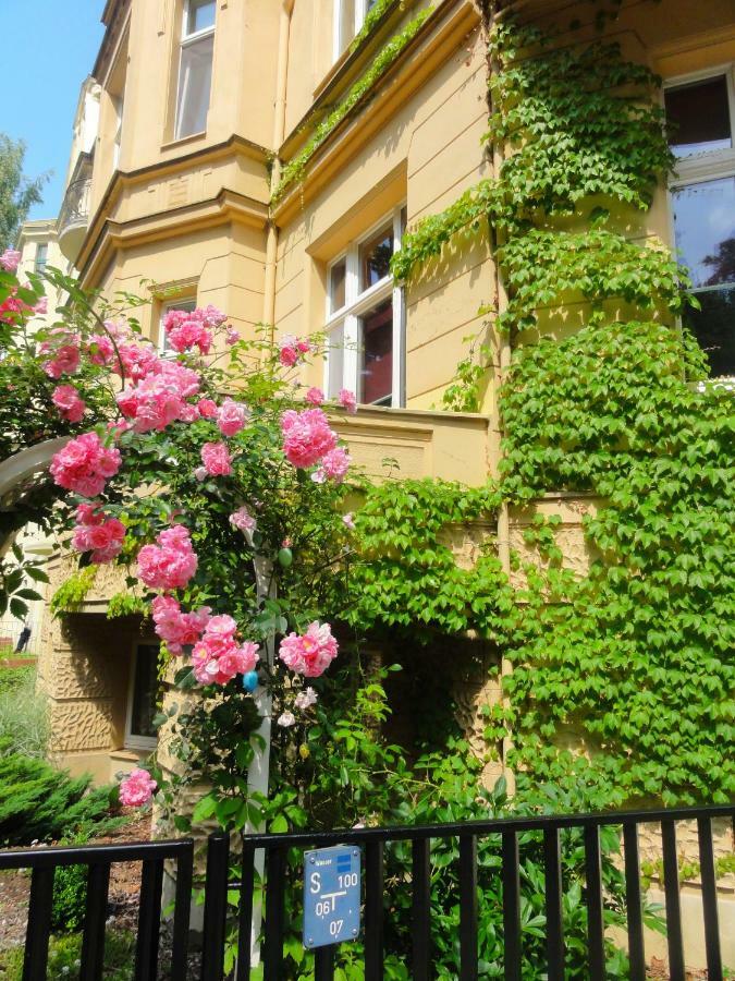 Ferienwohnungen Am Stadtpark Goerlitz Exterior photo